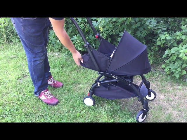 kantsten inflation Søg 3 Reasons Why the Babyzen Yoyo 0+ is not Optimal for a Newborn - YouTube