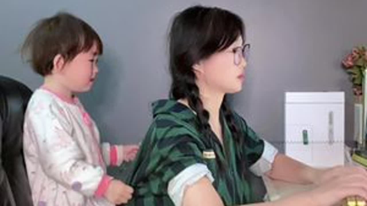 没有退路，全靠硬抗。天天这种卡时间的生活，有时候忍不住崩溃… #记录真实生活 #一边上班一边带娃 #宝妈 #夜班生活 #东菱保鲜佐料机