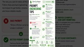 Stop wasting hours debugging AI-generated code. #promptengineering  #codingtips  #productivitytools