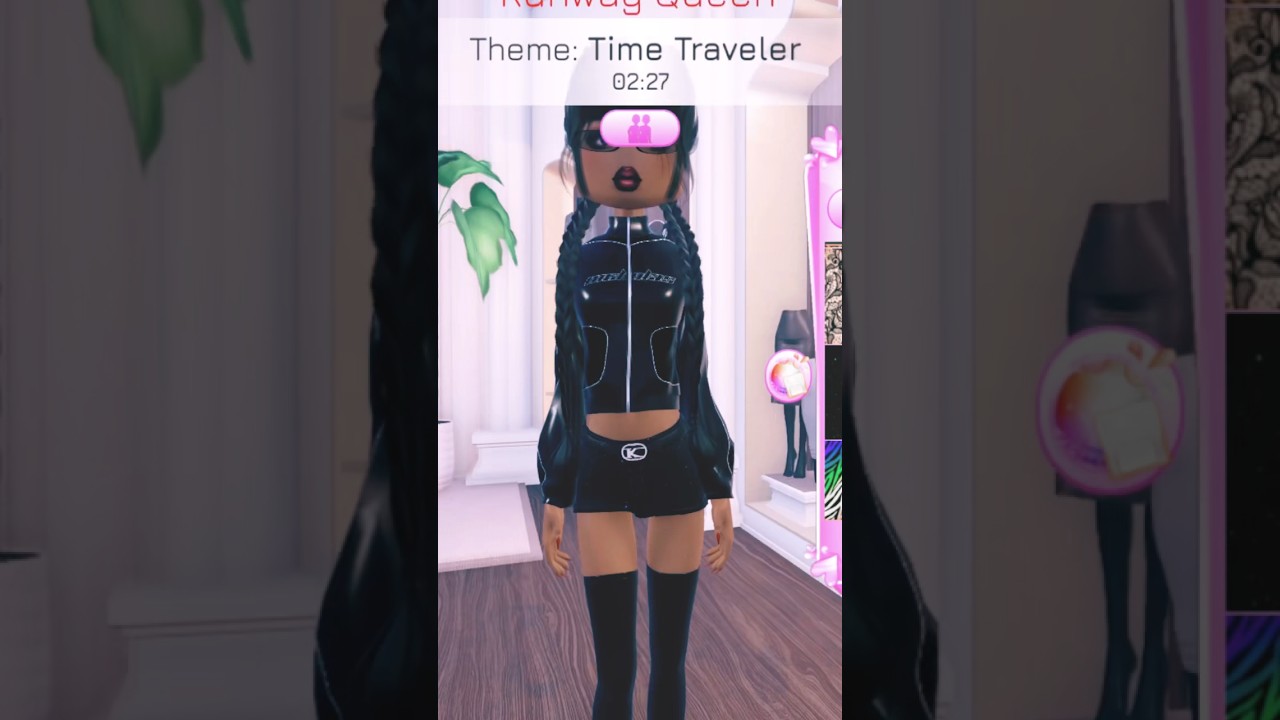 Dress to Impress: this got me last place - YouTube Dress to Impress: this got me last place - YouTube