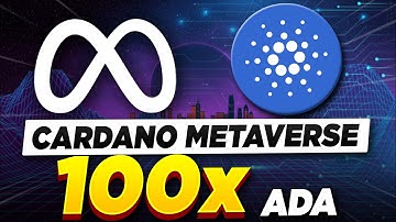 I THOUGHT CARDANO WAS VAPORWARE? ETH MAXIS HURTING RIGHT NOW! ADA IS NEXT UP!