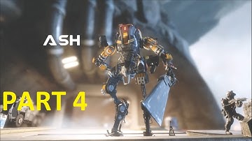 Titanfall 2 Campaign Xbox One Playthrough Master Difficulty Part 4 Ash Boss + Effect and Cause