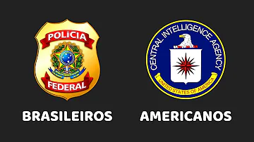 Tem CIA no Brasil?