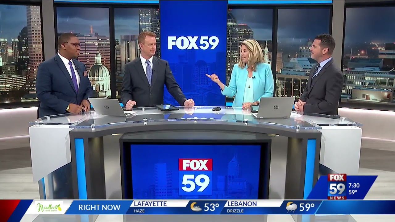 FOX59 Traffic Update 