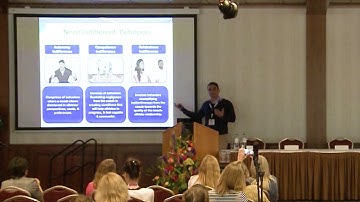 "Conceptualizing and Testing a New Tripartite Model" Dr. Nikos Ntoumanis keynote @ SDT2019