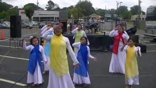 DANZA FESTIVAL MULTICULTURAL ,NORTH CAROLINA,USA