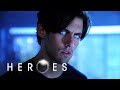 Peter Paints The Future | Heroes
