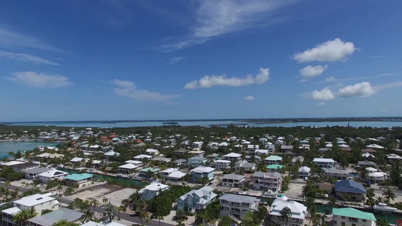 Florida Keys Homes For Sale 1029 Gulf Drive, Summerland Key YouTube