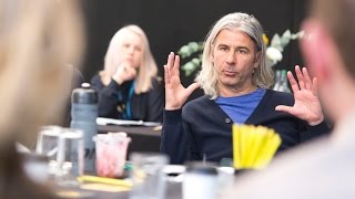 D&Ad Awards Black Pencil Judging 2015