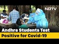 27 School students test COVID-19 positive in Andhra's Vizianagaram
