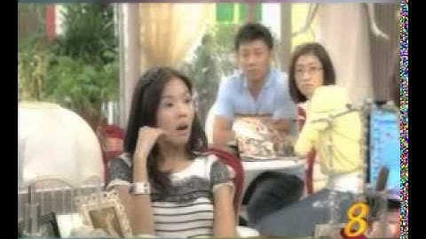 [2/2/11] A Tale Of 2 Cities 乐在双城 Rui En VS Zhu Mimi