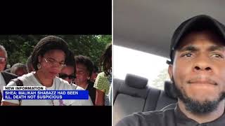 MALCOLM X'S DAUGHTER, MALIKAH SHABAZZ, FOUND DEAD IN BROOKLYN HOME #malcolmx ￼