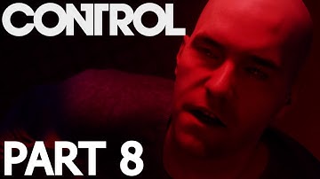 Control PC Gameplay Walkthrough Part 8 - The Face Of The Enemy