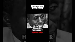 The sad story of major Coxson #truecrimecommunity #philly #shorts