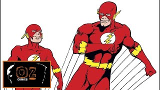The Flash Chronicles 1992