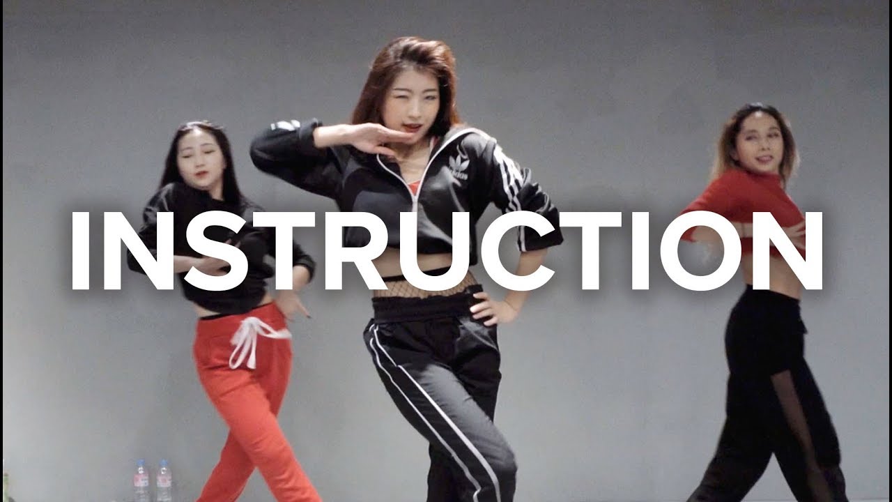 ⁣Instruction - Jax Jones ft. Demi Lovato, Stefflon Don / Youjin Kim Choreography