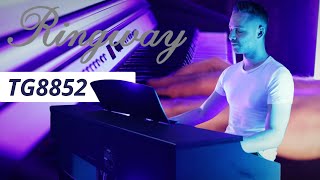 Ringway TG8852 el-piano demo