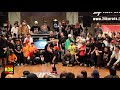 Child Twiggz vs Micro Twiggz|KIDS FINAL|KING OF BUCK 9|2018.12.02