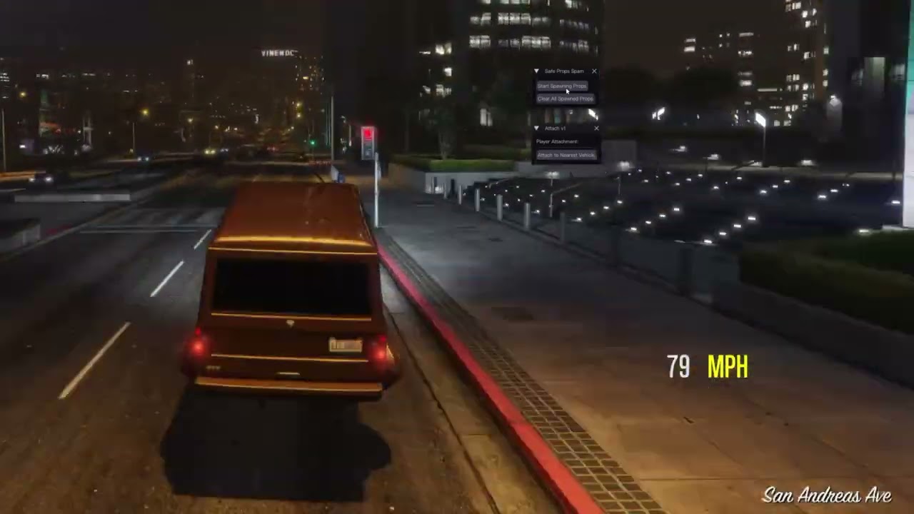 GTA Online PC safepropspamv1.lua Ethereal Menu