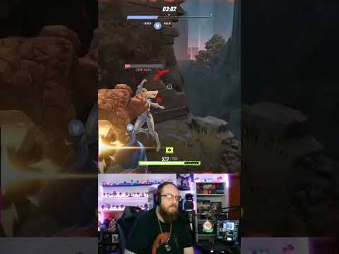 1:00 1:00 Now playing, FINALLY FOUND A TANK I CAN PLAY! #Shorts #Marvel #MarvelRivals #TheThing #XBox