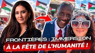 Fête De Lhumanité - 72 H Au Coeur De Lextrême Gauche