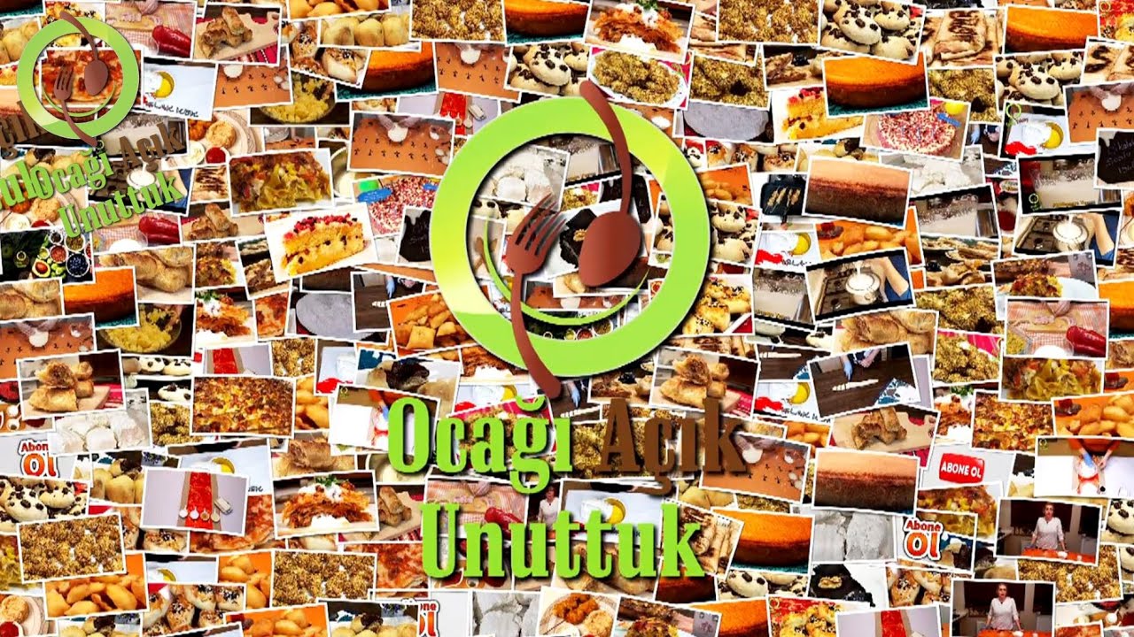 Yemek Tarifleri İle Terapi Zamanı