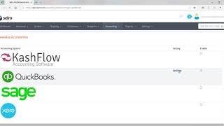 Quickbooks Integration With Selro