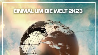 Niklas Dee &amp; NIKSTER - Einmal um die Welt 2K23 (official visualizer)