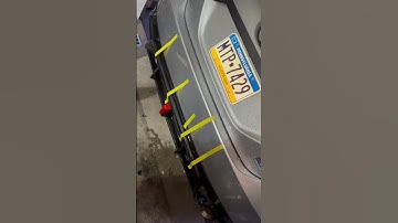 18-24 Camry Diffuser Installation | Subscribe For More Content