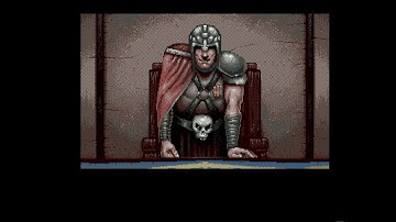 Amiga 500 - PowerMonger Music Intro