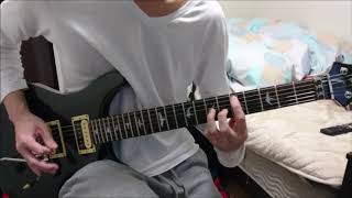 august burns red - consumer【guitar cover】