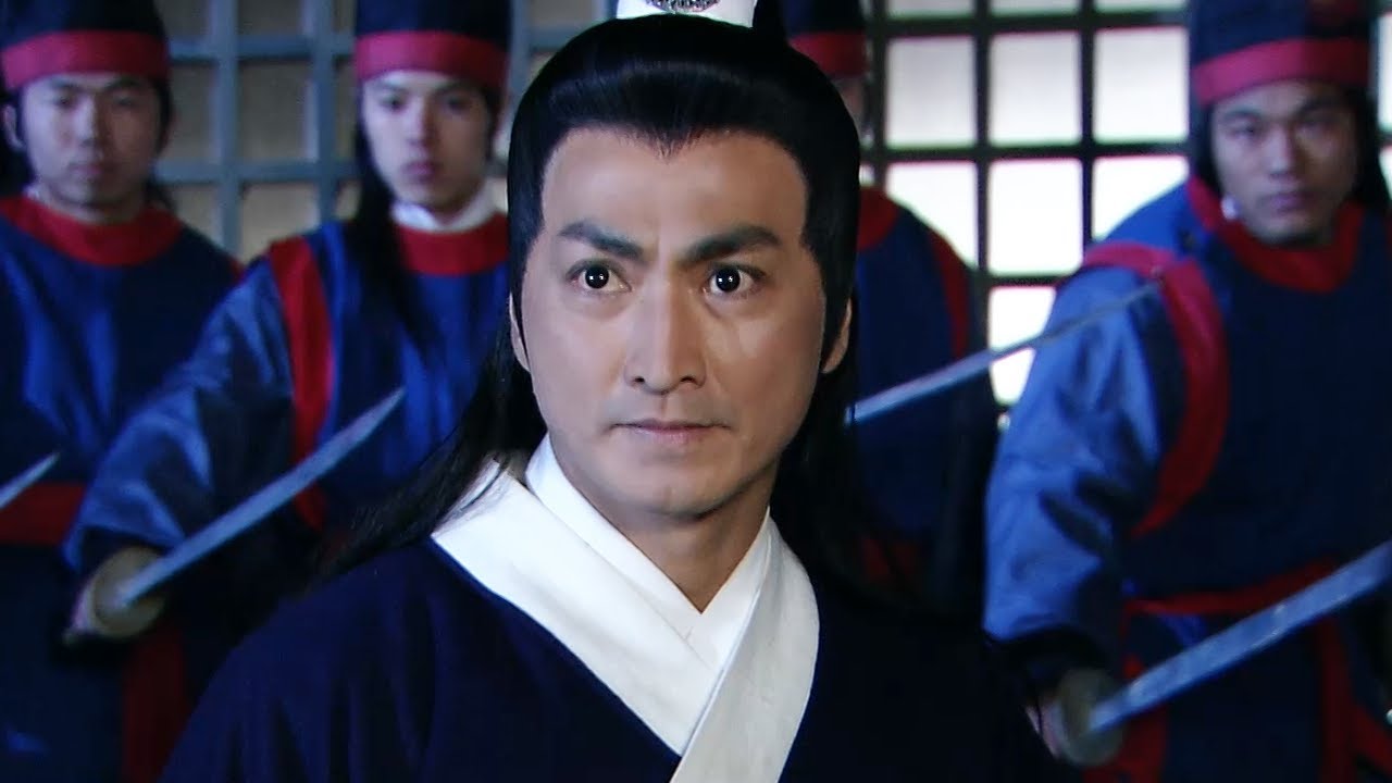 包拯命悬一线！刺客夜袭开封府，展昭白玉堂联手歼灭太燃了！#movie #drama#武俠 #動作