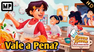 Spoon Tycoon - Jogo de gerente de restaurante | Seja o melhor Chef! screenshot 1