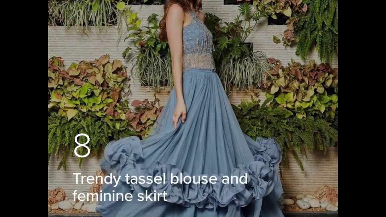 8 Indo Western outfits to pick for destination wedding