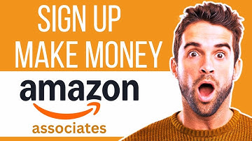 How To Sign Up For Amazon Affiliate Program (Step By Step Guide For Beginners)