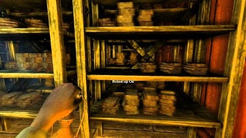 CG019 - Amnesia, The Dark Descent - 03 - The Secret Within The Archives