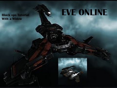 Black ops Tutorial Eve Online (Outdated)