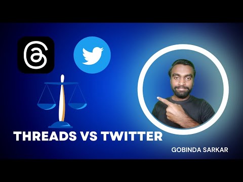 Threads vs Twitter | Instagram launch a new app | Instagram Threads kya ...