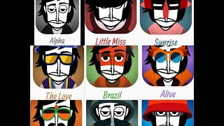 прохождение incredibox