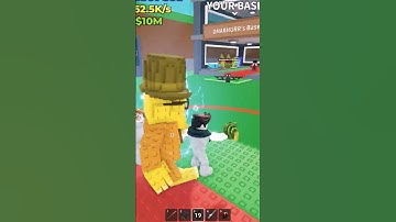 Thumbnail of #roblox  [❓] Steal a Brainrot  matteo brainot god