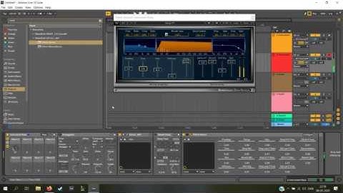 Synthesis Tutorial: Water Droplets Within Serum