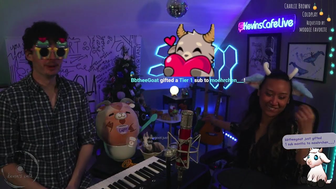 March MODness & CaFam QT! 🎶 Let’s Celebrate Our Moddies! 💚 | March 21st 2026 [Full Twitch VOD]