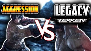 What Legacy Players Hate About TEKKEN 8