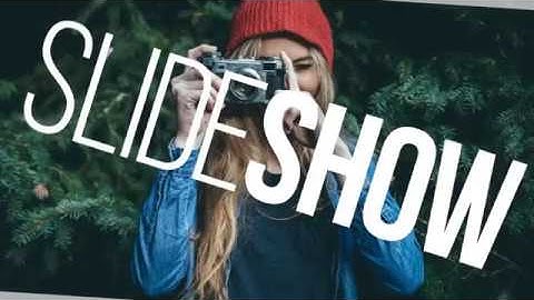 Dynamic Slideshow (Best After Effects Projects)