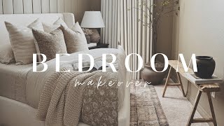 Bedroom Makeover & Spring Decorate With Me || DIY Vintage Skinny Bench || DIY Tree || DIY Home Decor