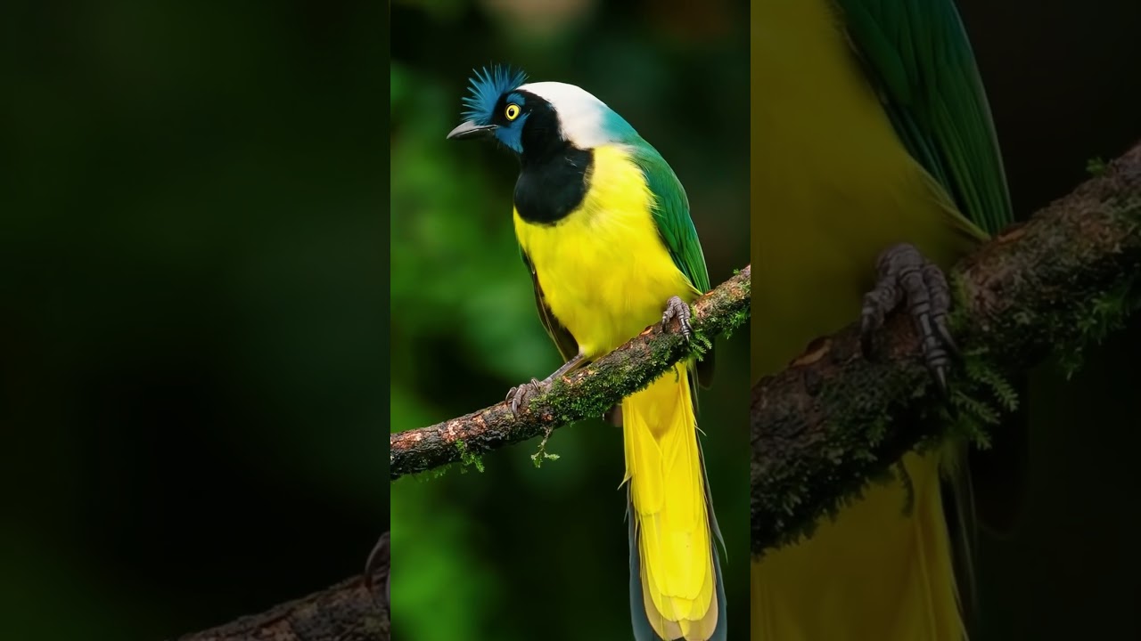 wow so beautiful color bird