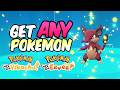 Get ANY Custom Shiny Pokemon in Let's Go Pikachu & Eevee