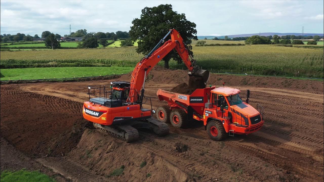 Muck Shifting Courtesy Of Knights Construction YouTube muck-shifting-courtesy-of-knights-construction-youtube