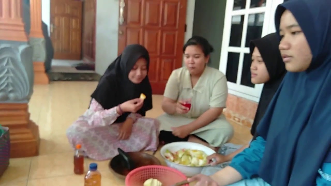 FILM PENDEK SMAN 1 DOLOPO '' WES DALANE '' XII IPS 2