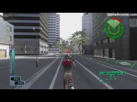 Video: Earth Defense Force